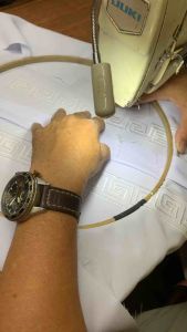 Size Chart Guide: Italian Polo Shirt & Miyake Fabric Shirt