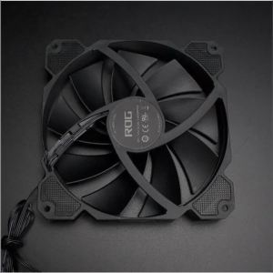 1425L12S สำหรับพัดลมเคส ROG Strix Helios GX601 ระบายความร้อน 14 ซม. 140 มม. พัดลมเคส DC12V 0.3A 1400RPM 14025