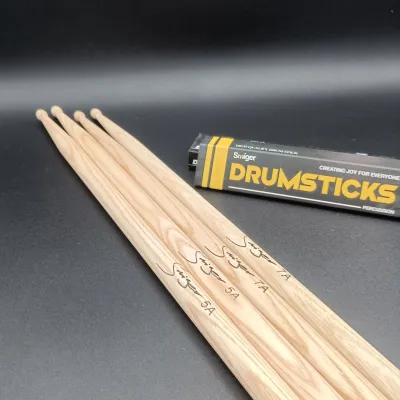 Drumstick Smiger Walnut drumsticks (7A & 5A)