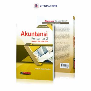 Buku Akuntansi Pengantar 2 : Berbasis SAK ETAP 2009 / Buku Akuntansi STIM YKPN / STIM YKPN - SYKP