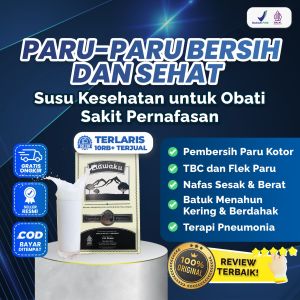 Etawaku Platinum Sachet Susu Kambing Etawa Pembersih Paru Paru Atasi Masalah Pernafasan