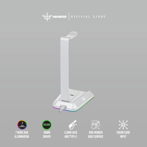 Headset Stand NYK NEMESIS STAND LUMINATE T-10