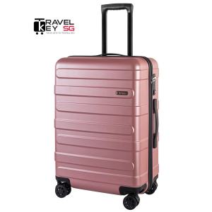 SG Local Seller high quality Luggage lightweight Hardshell Suitcase with TSA Lock &Spinner Silent Wheels