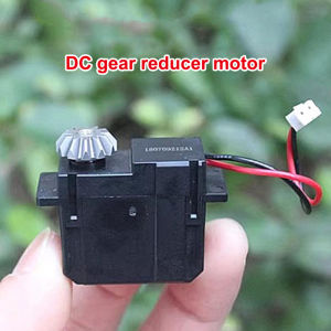 YAFEN Mini Output DC Deceleration Motor Looks Like Servo Motor For Robots Helicopter Airplane Car Boat DIY