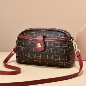 Tas Selempang Korea Fashion Wanita Elegan PREMIUM High Quanlity Original Import