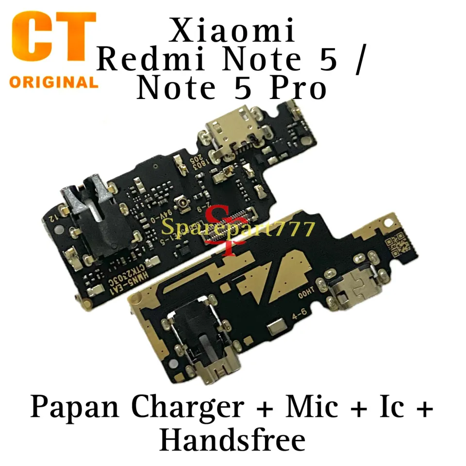 Konektor Charger Redmi Note Charger Original Charging Ways Mi Note