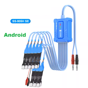 Dây cấp nguồn All IP 6G-16PRM Sunshine SS-905K và All Android Sunshine SS-905H SE