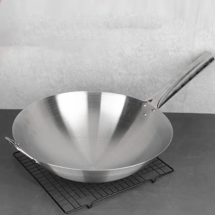 Nipiin%20Frying%20Pan%20Stainless%20Steel%20Large%20Pot%20With%20Handle%20Thicken%20Wok%20Pan%20Non%20Stick%20-%20Image%206