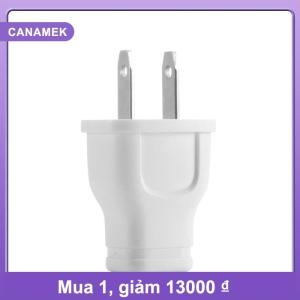【CANAMEK】 5V 1A USB sạc mini Power Adapter Du Lịch Điện thoại di động sạc EU chúng tôi cắm tường sạc 1 cổng USB sạc