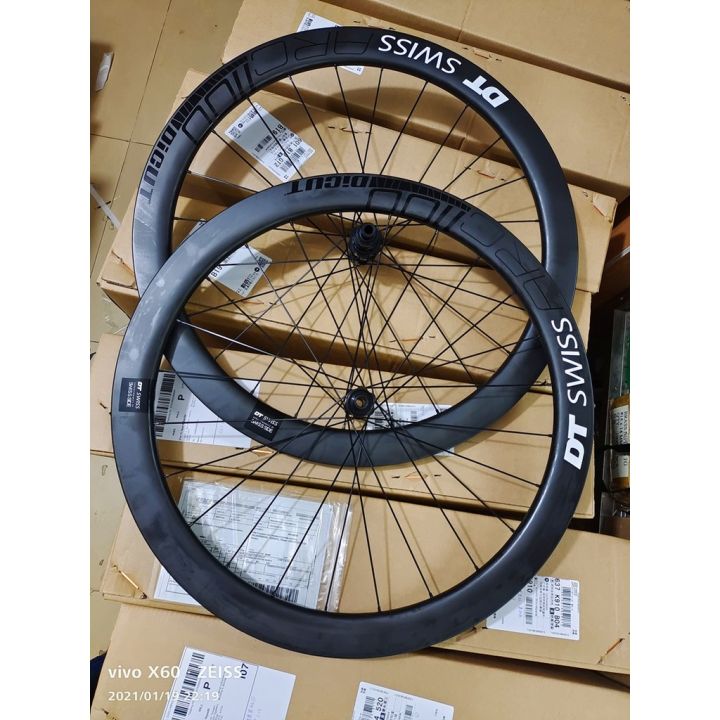 Dt swiss 700c disc wheelset sale