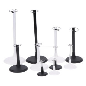 [COD] Adjustable Metal Doll Dummy Puppet Stand Holder Bracket Support Doll Accessories