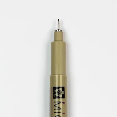 Sakura Pigma Micron 01 Fineliner 1.0mm Black