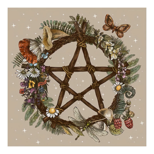 Star Pattern Astrology Tablecloth Tarot Divinations Tablecloth Altars Cloth Divinations Board Game Accessories