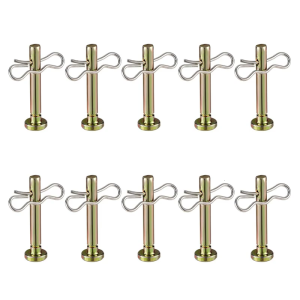 Hoàn thành Bộ 10 pin cắt và 10 chốt định vị cho máy thổi tuyết cho nhiều thương hiệu