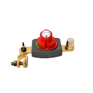 Quick Disconnect Shut Off Switches Top Post Disconnect Switches for Truck Vehicle Isolator