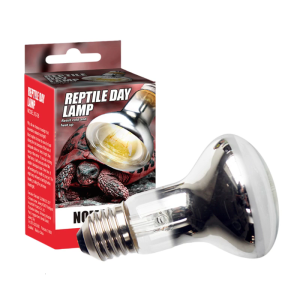 40W/60W Reptiles Basking Spots Bulb Simulating Natural Light with for Lizards and Turtles