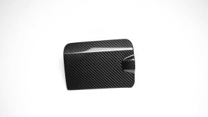 Cornerr For Ford Bronco Raptor Sport 2022-2025 Carbon Fiber Car Fuel Gas Oil Tank Cap Knob Cover Trim Exterior 3D Sticker Accessories Q9Z6P