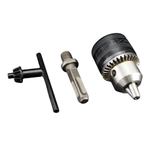 3 cái ngàm khoan Bộ chuyển đổi mũi khoan thép chuyển đổi Chuck Bộ máy khoan ngàm khoan chuyển đổi thiết lập cho chế biến gỗ ứng dụng