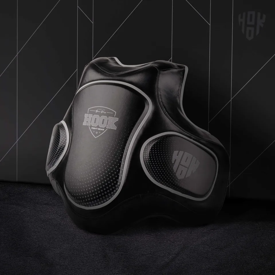COACH BODY PROTECTOR HOOK FIGHT GEAR BOXING BODY PROTECTOR BODY