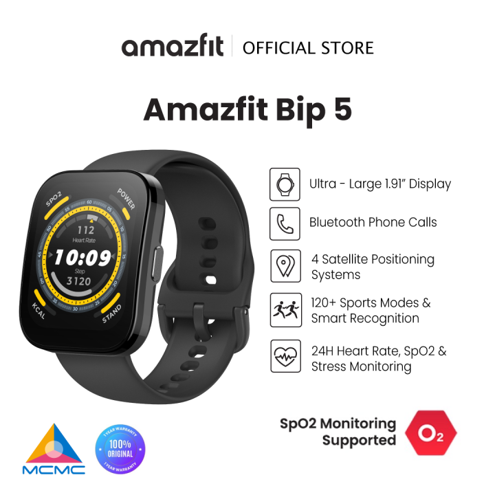 Amazfit bip lazada on sale