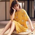 K.Store Korean Daster Sleepwear Nightdress Pambahay Homewear Nightwear new 2022 sale. 