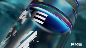 [Bundle of 2] Axe Body Spray Ice Chill 135ml [SAVE P210]