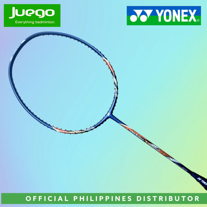 Yonex ARCSABER 73 LIGHT Badminton Racquets Aqua Blue | Lazada PH