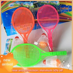 huhe Kids Outdoor Badminton Tennis Set Racket Parent-child Educational Toys