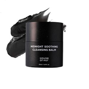 House of Hur Midnight Soothing Cleansing Balm Hydrating & Calming Korean Skincare 1.69 fl.oz