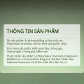Xà Phòng Gội Đầu Thảo Dược Side Cypress Leaf Usman Dầu Gội Ngăn Rụng Tóc,Giảm Dầu,Giúp Tóc Chắc Khỏe Kiểm Soát Dầu Chống. 