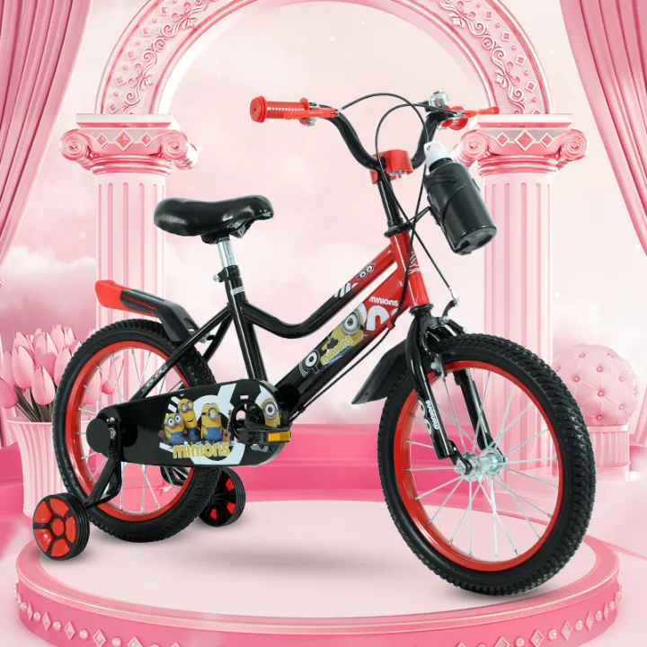 Boy%20And%20Girl%20Bike%202%20to10%20Years%20Old%20Kid's%20Bike%20Toddler%20Litttle%20for%20kids%20bikes%2012/16%20inch%20-%20Image%205