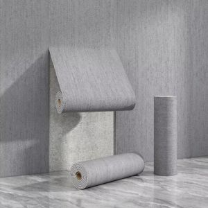 SR2N Thickened Wall Sticker 40cm3m Self-Adhesive Foam Wallpaper PVC Soft Ceramic 3D Wall Panel Living Room TV Background Wall