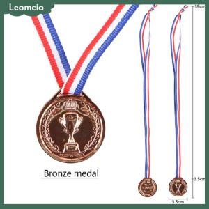 [Leomcio] เหรียญทองแดงสีเงินทองรางวัลผู้ชนะรางวัลการแข่งขันฟุตบอลเหรียญรางวัลของที่ระลึกของที่ระลึกของเล่นเด็กกีฬากลางแจ้ง