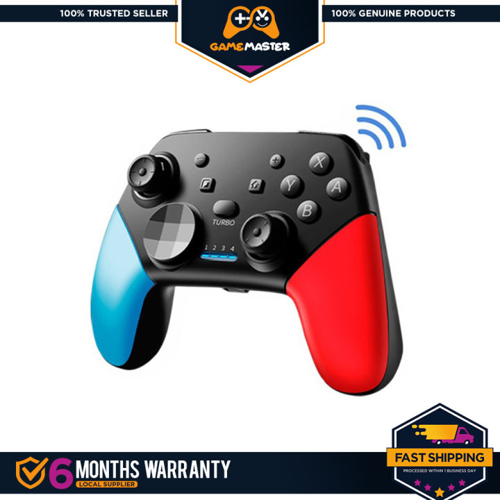 Wireless Controller w Vibration Game Controller for Nintendo Switch PS3 PC  Android Mobile Phone TV Box Gaming Handle Joystick