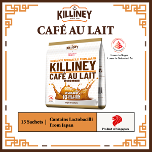 Killiney Cafe Au Lait