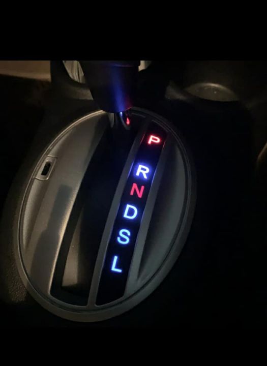 Lampu indikator perseneling matic Brio/Brv/Mobilio