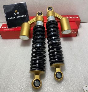 SHOCKBREAKER BEKER TABUNG BELAKANG SEPASANG TIGER REVO SOK SHOK SHOCK BARU ORIGINAL ASLI  HONDA