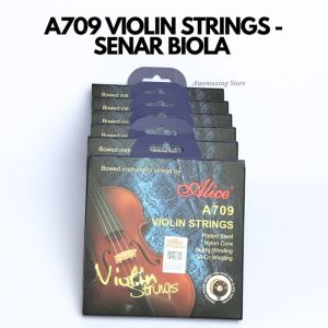 Alice A709 Senar Biola Professional Violin Strings Set