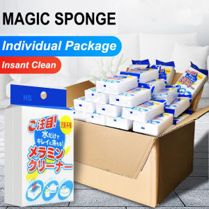 10/20/30PCS White Nano Melamine Sponge Magic Eraser For Kitchen Bathroom Clean Accessory Foam Cleaning Pad Dish Cleaning
