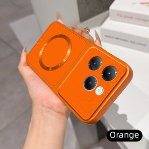 Casing for Tecno Spark 20 20C KJ5 KJ5N X6525 X6525D Infinix Smart 8 PRO HD X6525B Matte leather case with charging magnetic ring anti drop and shockproof phone case