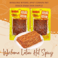 [HALAL][100g] WULAMA latiao/latiao / tendon / vegetarian/La Tiao. 