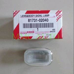 TOYOTA NCP42 VIOS FENDER LAMP/ SIGNAL LAMP/ MUDGUARD LAMPU ALTIS CAMRY HILUX VIGO INNOVA FORTUNER HARRIER