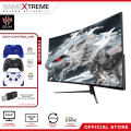 GXM GX24RFA 24” VA FHD 200Hz Curved Gaming Monitor. 