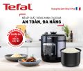 Nồi áp suất điện đa năng Tefal Home Chef CY601868  - 6L. 