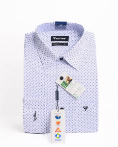 Áo sơ mi Việt Tiến tay dài