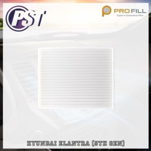 PST Cabin Filter 97133-2H001 (CAF-1772) - Hyundai Elantra (5th Gen) 2012-16