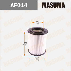 MASUMA🟠Honda Stream RN3RN4(2001-06) 2.0L ไส้กรองอากาศ กรองแอร์ #AF0014