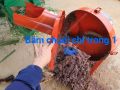 Báo Giá Máy Băm Chuối Mini.Máy Băm Rau Chuẩn Bị Thức Ăn Cho Gia Súc Gia Cầm. 