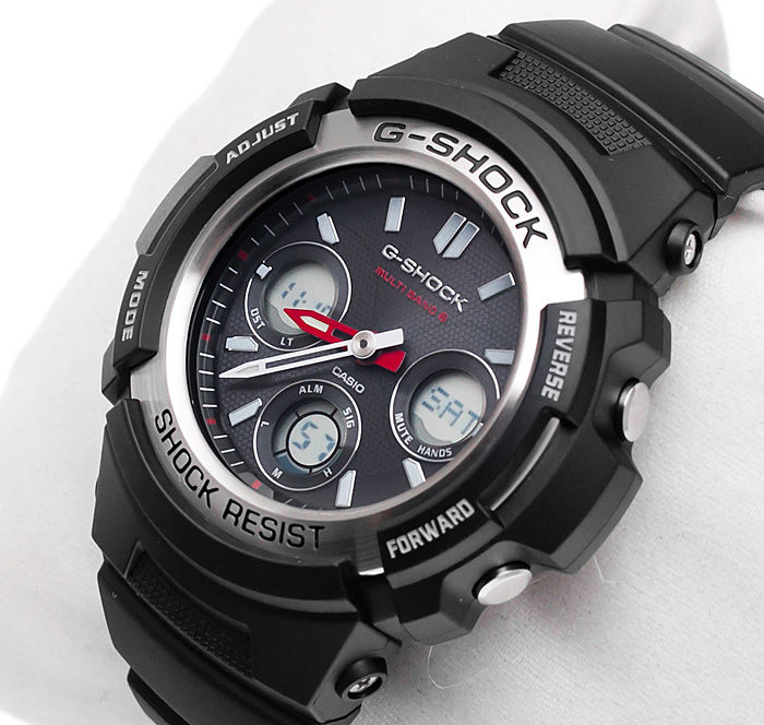 Casio g shock online awg 100