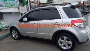 talang air sx4/xover model slim